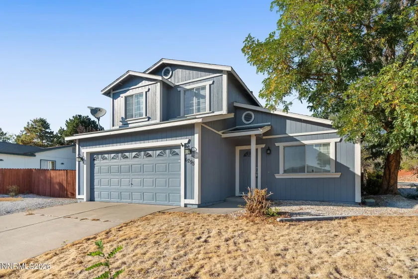 6295 Cree, Sun Valley, Nevada 89433, 3 Bedrooms Bedrooms, ,3 BathroomsBathrooms,Residential,Residential,Cree,0,260012965