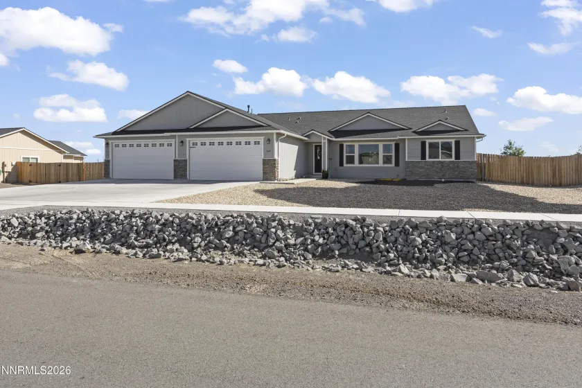 1339 Nevada Pacific, Fernley, Nevada 89408, 4 Bedrooms Bedrooms, ,2 BathroomsBathrooms,Residential,Residential,Nevada Pacific,0,260012969