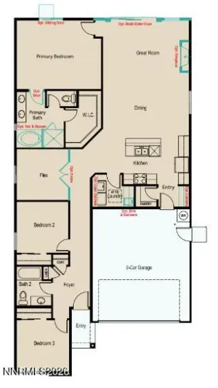 850 Kess, Reno, Nevada 89506, 3 Bedrooms Bedrooms, ,2 BathroomsBathrooms,Residential,Residential,Kess,0,260012973