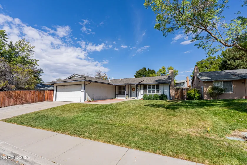 1450 Ridgeland, Sparks, Nevada 89434, 3 Bedrooms Bedrooms, ,2 BathroomsBathrooms,Residential,Residential,Ridgeland,0,260012987