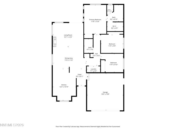 2251 Helga, Sparks, Nevada 89431, 3 Bedrooms Bedrooms, ,2 BathroomsBathrooms,Residential,Residential,Helga,0,260012995