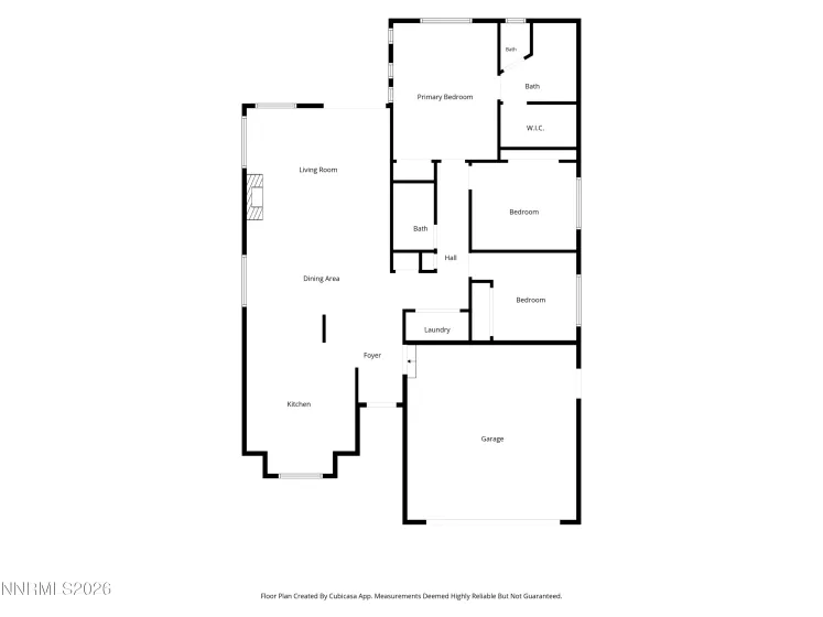 2251 Helga, Sparks, Nevada 89431, 3 Bedrooms Bedrooms, ,2 BathroomsBathrooms,Residential,Residential,Helga,0,260012995
