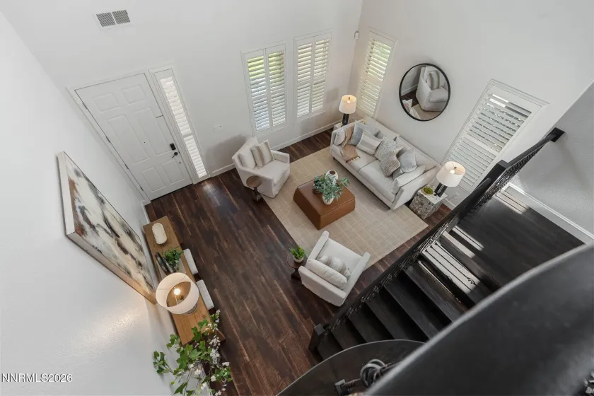 Living Room (From Loft)