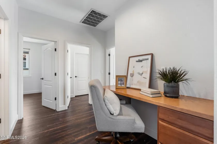Hall Office