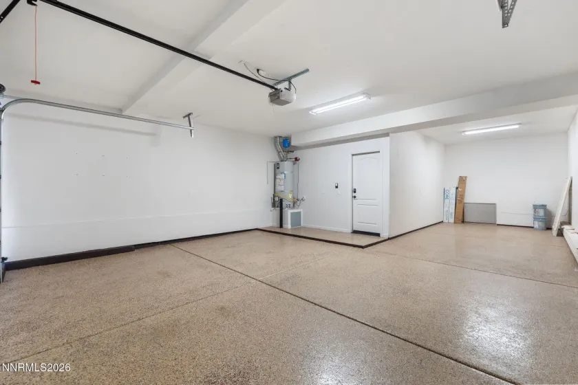 Garage - Epoxy Floor