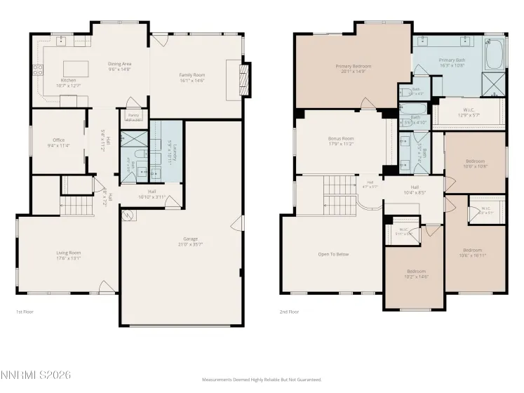 Floorplans