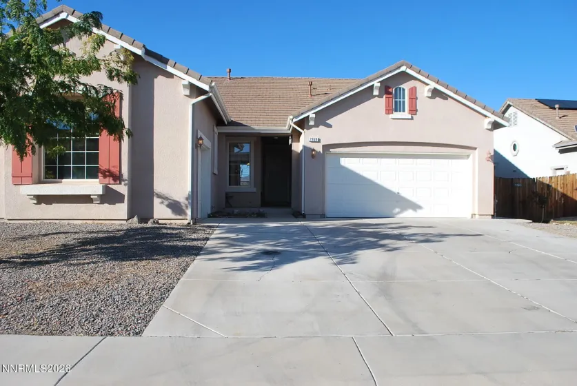 2968 North Fork, Fernley, Nevada 89408, 3 Bedrooms Bedrooms, ,3 BathroomsBathrooms,Residential,Residential,North Fork,0,260012998