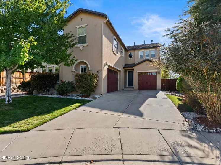 2737 Dome, Sparks, Nevada 89436, 4 Bedrooms Bedrooms, ,3 BathroomsBathrooms,Residential,Residential,Dome,0,260013000