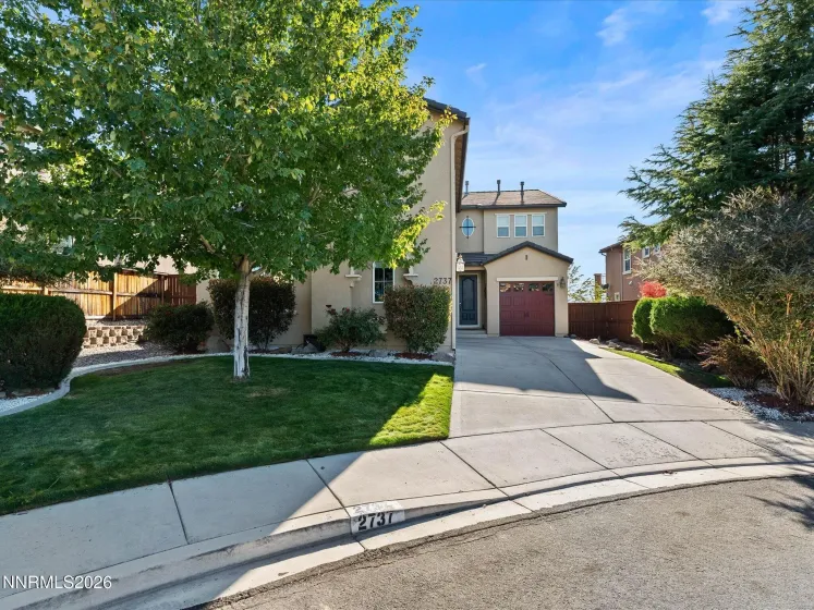 2737 Dome, Sparks, Nevada 89436, 4 Bedrooms Bedrooms, ,3 BathroomsBathrooms,Residential,Residential,Dome,0,260013000