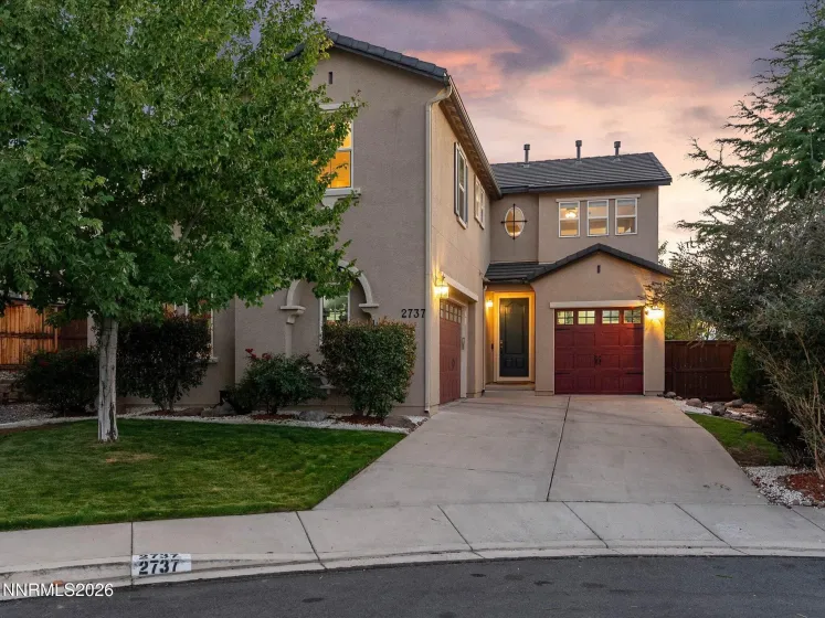 2737 Dome, Sparks, Nevada 89436, 4 Bedrooms Bedrooms, ,3 BathroomsBathrooms,Residential,Residential,Dome,0,260013000