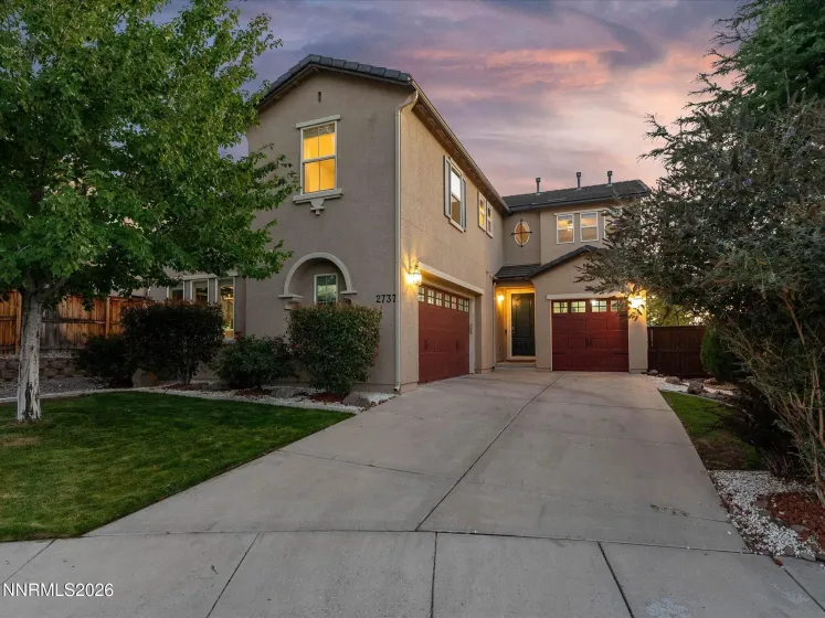 2737 Dome, Sparks, Nevada 89436, 4 Bedrooms Bedrooms, ,3 BathroomsBathrooms,Residential,Residential,Dome,0,260013000