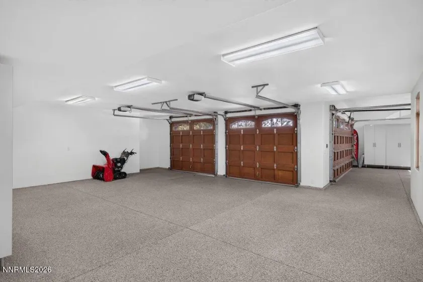 4 Car Garage