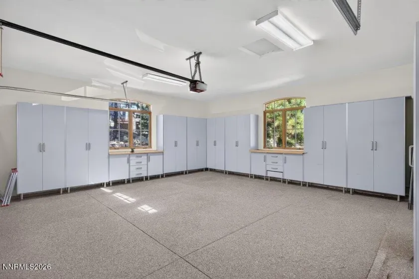 4 Car Garage