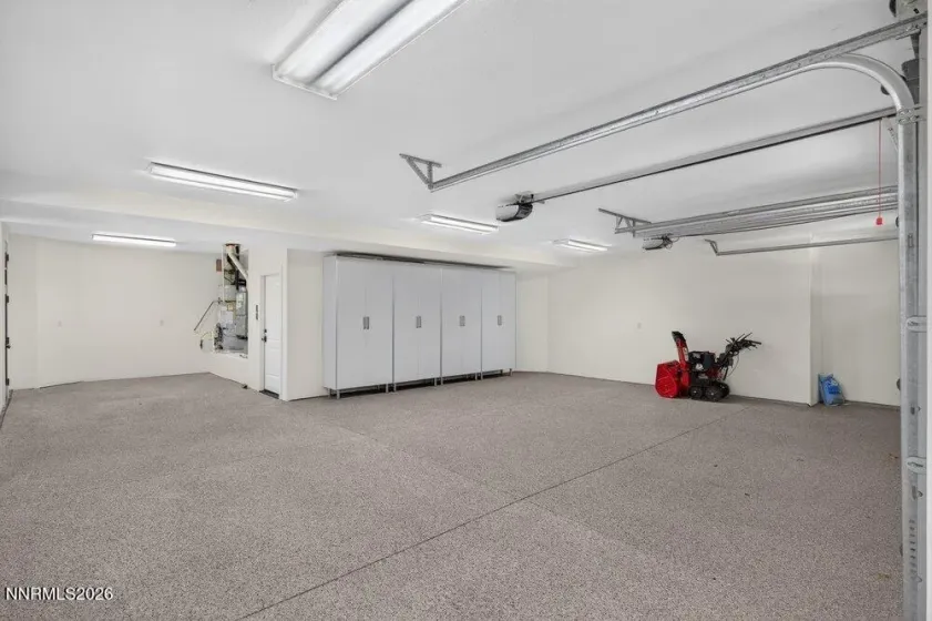 4 Car Garage