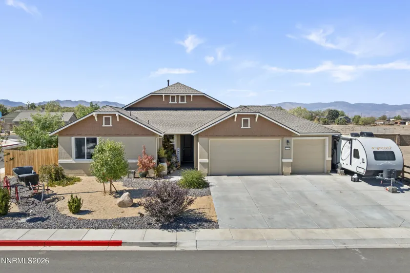 2270 Evelynn, Fernley, Nevada 89408, 3 Bedrooms Bedrooms, ,3 BathroomsBathrooms,Residential,Residential,Evelynn,0,260013003