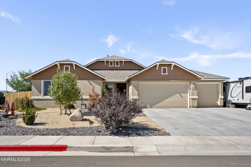 2270 Evelynn, Fernley, Nevada 89408, 3 Bedrooms Bedrooms, ,3 BathroomsBathrooms,Residential,Residential,Evelynn,0,260013003