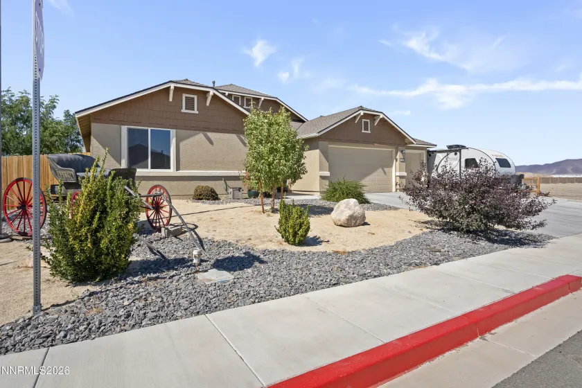 2270 Evelynn, Fernley, Nevada 89408, 3 Bedrooms Bedrooms, ,3 BathroomsBathrooms,Residential,Residential,Evelynn,0,260013003