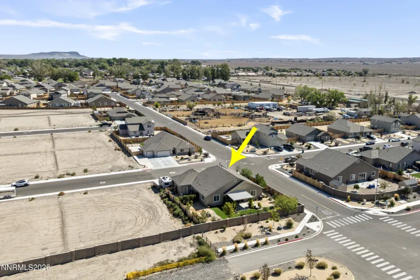 2270 Evelynn, Fernley, Nevada 89408, 3 Bedrooms Bedrooms, ,3 BathroomsBathrooms,Residential,Residential,Evelynn,0,260013003