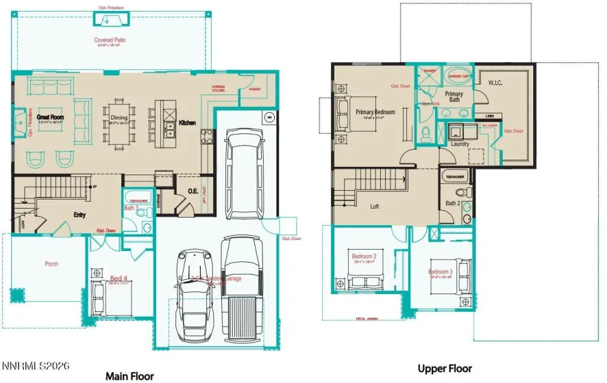 167 Radiant, Carson City, Nevada 89705, 4 Bedrooms Bedrooms, ,3 BathroomsBathrooms,Residential,Residential,Radiant,0,260013007
