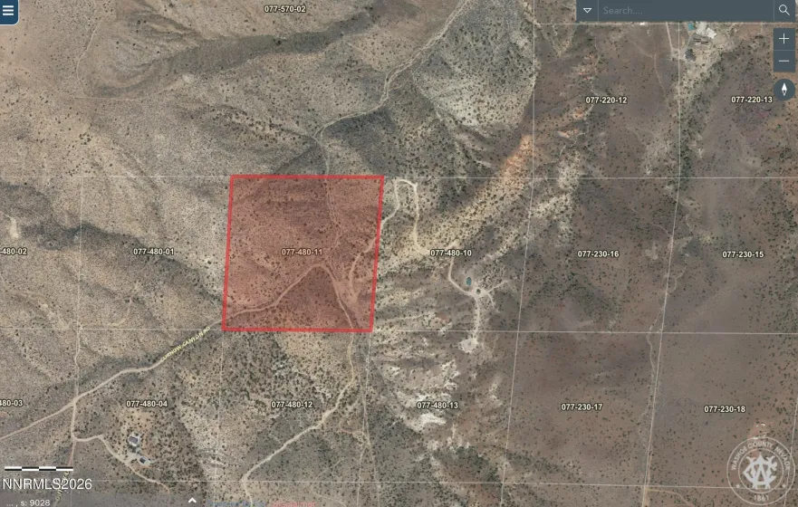 0 Curnow Canyon, Reno, Nevada 89510, ,Land,Residential,Curnow Canyon,0,260013008