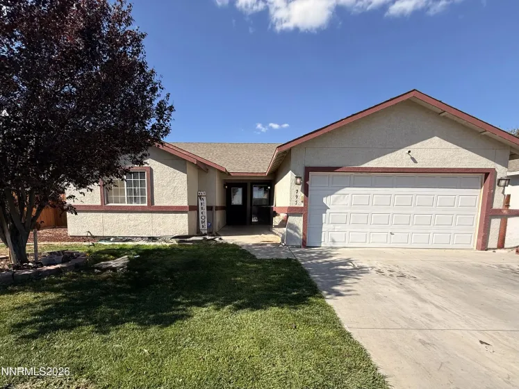 795 Elkhorn, Fallon, Nevada 89406, 3 Bedrooms Bedrooms, ,2 BathroomsBathrooms,Residential,Residential,Elkhorn,0,260013009