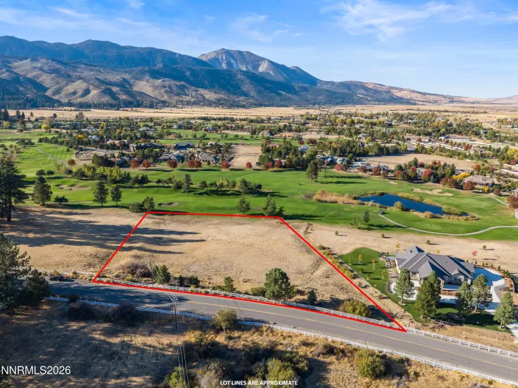 7370 Franktown, Washoe Valley, Nevada 89704, ,Land,Residential,Franktown,0,260013010