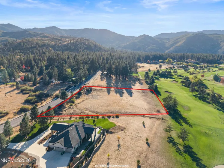 7370 Franktown, Washoe Valley, Nevada 89704, ,Land,Residential,Franktown,0,260013010