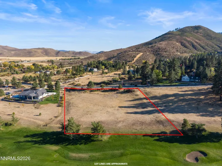 7370 Franktown, Washoe Valley, Nevada 89704, ,Land,Residential,Franktown,0,260013010