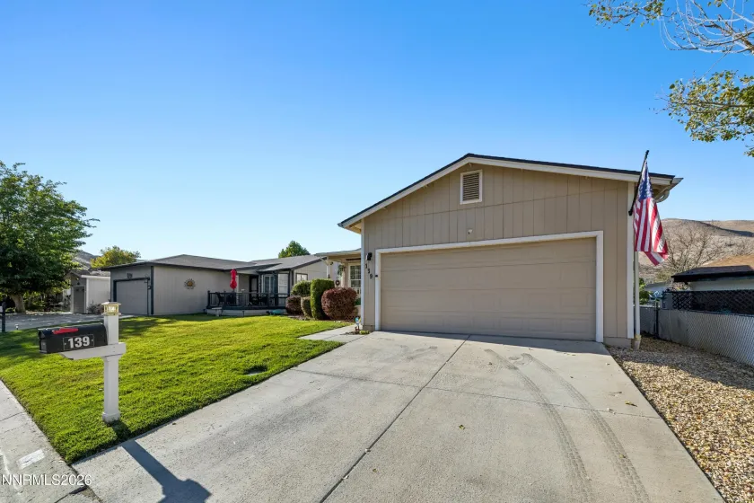 139 Cercle De La Cerese, Sparks, Nevada 89434, 2 Bedrooms Bedrooms, ,2 BathroomsBathrooms,Residential,Residential,Cercle De La Cerese,0,260013016