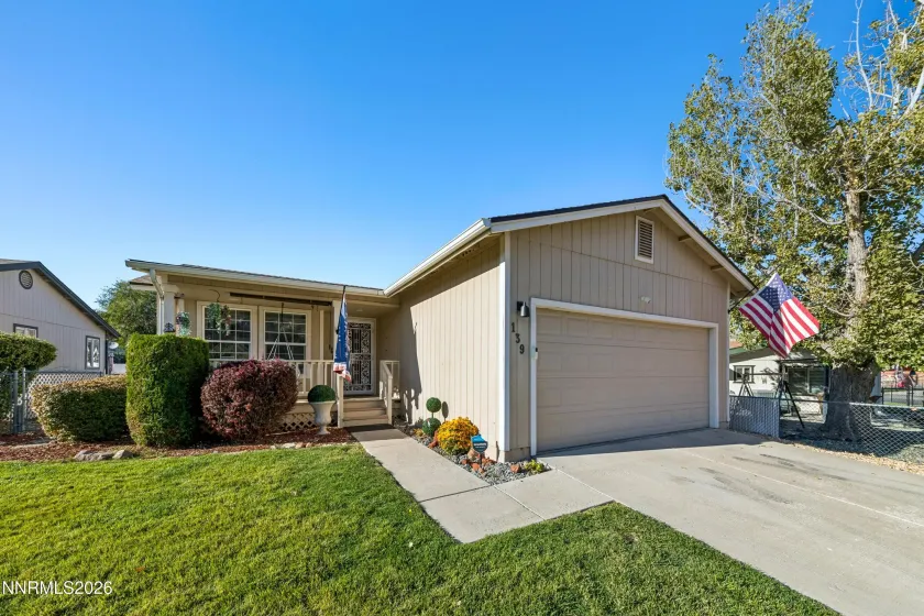 139 Cercle De La Cerese, Sparks, Nevada 89434, 2 Bedrooms Bedrooms, ,2 BathroomsBathrooms,Residential,Residential,Cercle De La Cerese,0,260013016
