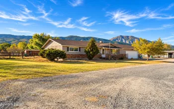5655 Meacham, Washoe Valley, Nevada 89704, 3 Bedrooms Bedrooms, ,2 BathroomsBathrooms,Residential,Residential,Meacham,0,260013018