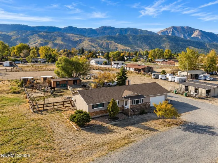 5655 Meacham, Washoe Valley, Nevada 89704, 3 Bedrooms Bedrooms, ,2 BathroomsBathrooms,Residential,Residential,Meacham,0,260013018