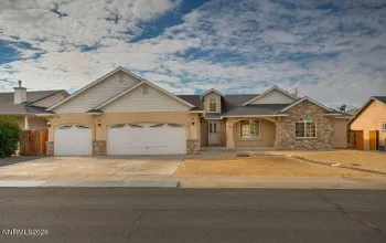 741 Divot, Fernley, Nevada 89408, 3 Bedrooms Bedrooms, ,2 BathroomsBathrooms,Residential,Residential,Divot,0,260013019