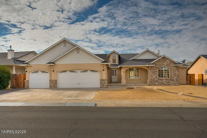 741 Divot, Fernley, Nevada 89408, 3 Bedrooms Bedrooms, ,2 BathroomsBathrooms,Residential,Residential,Divot,0,260013019