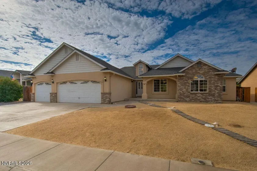 741 Divot, Fernley, Nevada 89408, 3 Bedrooms Bedrooms, ,2 BathroomsBathrooms,Residential,Residential,Divot,0,260013019