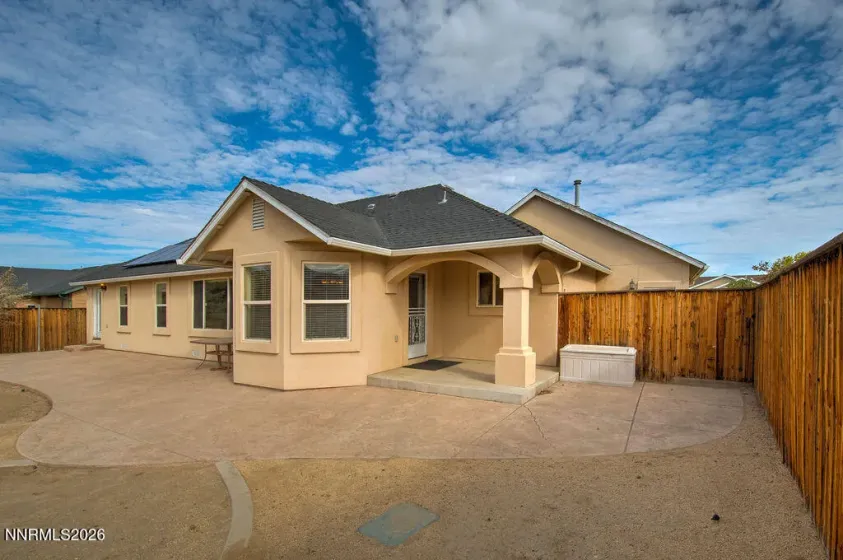 741 Divot, Fernley, Nevada 89408, 3 Bedrooms Bedrooms, ,2 BathroomsBathrooms,Residential,Residential,Divot,0,260013019