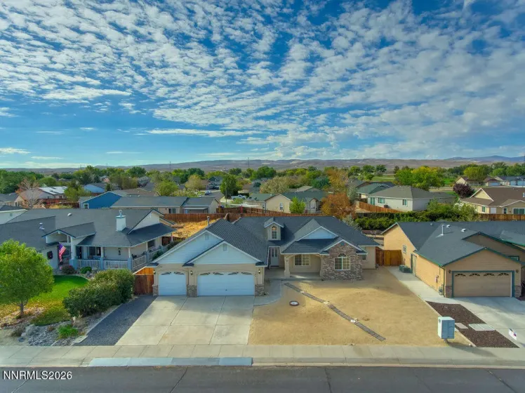 741 Divot, Fernley, Nevada 89408, 3 Bedrooms Bedrooms, ,2 BathroomsBathrooms,Residential,Residential,Divot,0,260013019