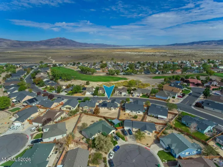741 Divot, Fernley, Nevada 89408, 3 Bedrooms Bedrooms, ,2 BathroomsBathrooms,Residential,Residential,Divot,0,260013019