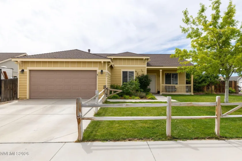 209 Crown Point, Dayton, Nevada 89403, 3 Bedrooms Bedrooms, ,2 BathroomsBathrooms,Residential,Residential,Crown Point,0,260013032