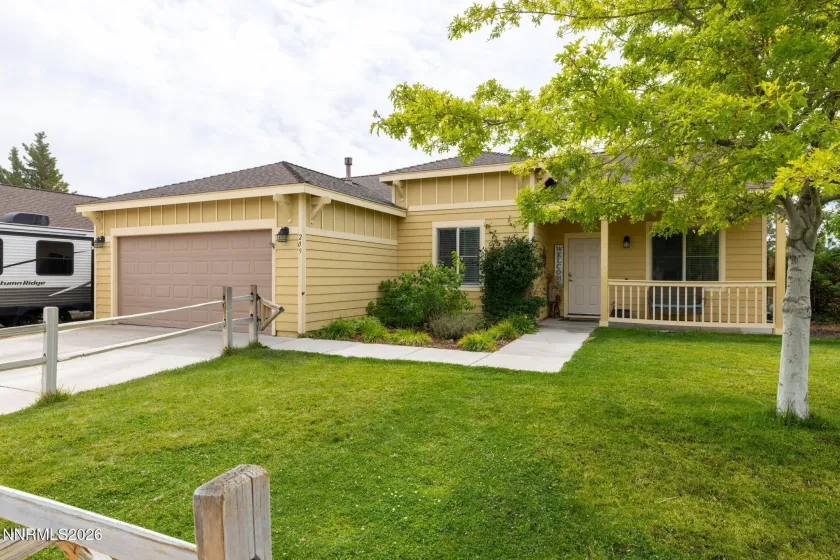 209 Crown Point, Dayton, Nevada 89403, 3 Bedrooms Bedrooms, ,2 BathroomsBathrooms,Residential,Residential,Crown Point,0,260013032