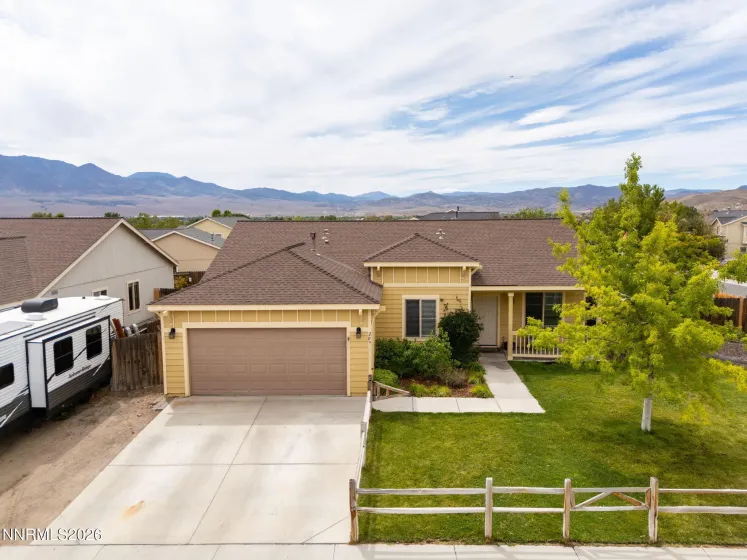 209 Crown Point, Dayton, Nevada 89403, 3 Bedrooms Bedrooms, ,2 BathroomsBathrooms,Residential,Residential,Crown Point,0,260013032