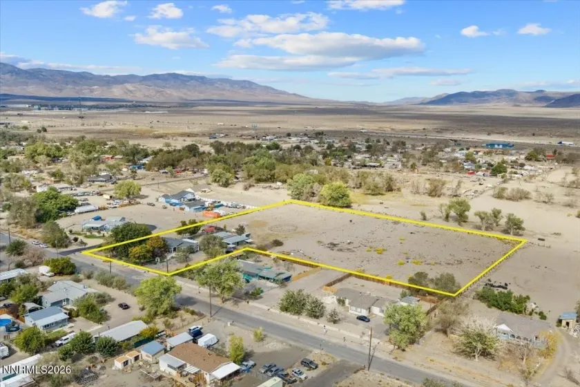 820 Fremont, Fernley, Nevada 89408, ,Land,Residential,Fremont,0,260013033