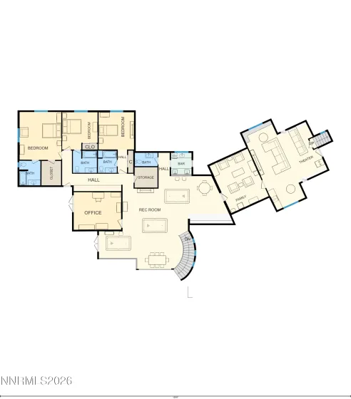 395 Mount Mahogany, Reno, Nevada 89511, 6 Bedrooms Bedrooms, ,8 BathroomsBathrooms,Residential,Residential,Mount Mahogany,0,260013036