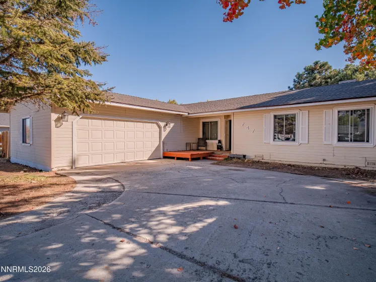 747 Peak, Gardnerville, Nevada 89460, 3 Bedrooms Bedrooms, ,2 BathroomsBathrooms,Residential,Residential,Peak,0,260013038