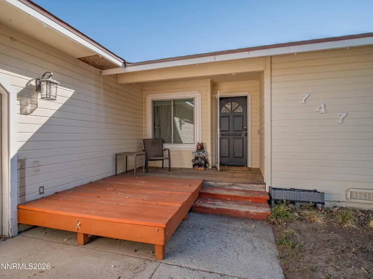 747 Peak, Gardnerville, Nevada 89460, 3 Bedrooms Bedrooms, ,2 BathroomsBathrooms,Residential,Residential,Peak,0,260013038