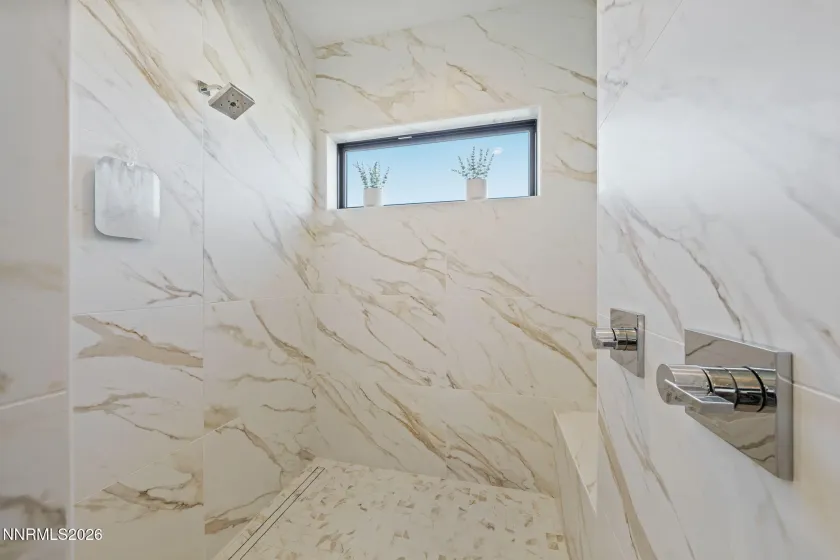 Giant Primary Shower