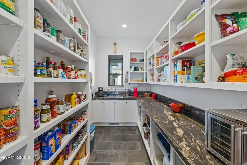 17ft Long Pantry