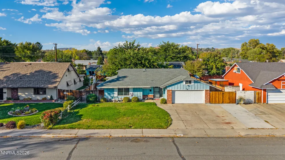 1730 Trabert, Sparks, Nevada 89431, 3 Bedrooms Bedrooms, ,2 BathroomsBathrooms,Residential,Residential,Trabert,0,260013048