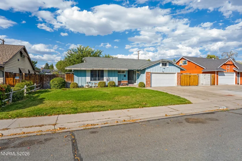 1730 Trabert, Sparks, Nevada 89431, 3 Bedrooms Bedrooms, ,2 BathroomsBathrooms,Residential,Residential,Trabert,0,260013048
