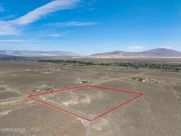 3960 June, Fernley, Nevada 89408, ,Land,Residential,June,0,260013049